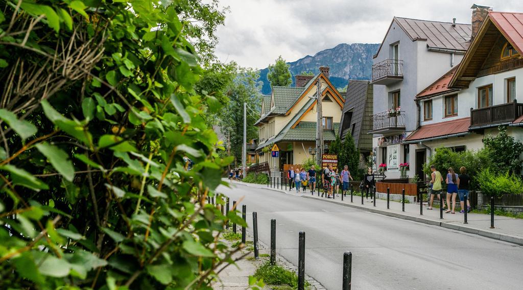 Rent Like Home - Kasprusie Закопане Экстерьер фото