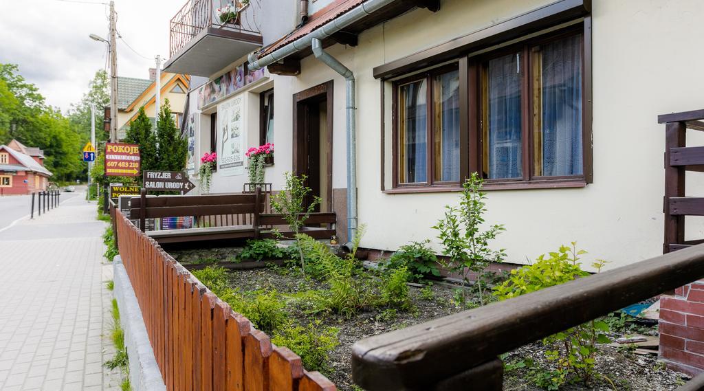 Rent Like Home - Kasprusie Закопане Экстерьер фото