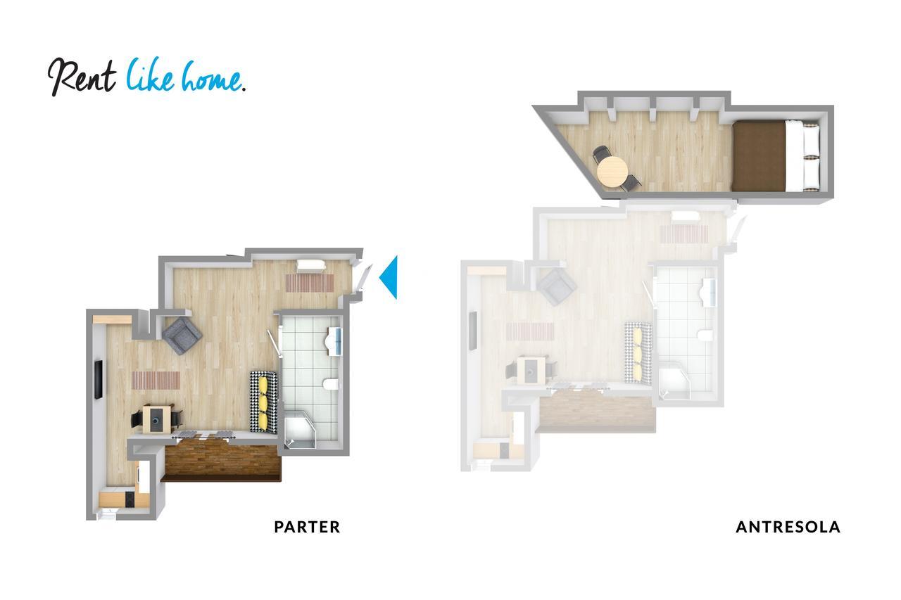Rent Like Home - Kasprusie Закопане Экстерьер фото